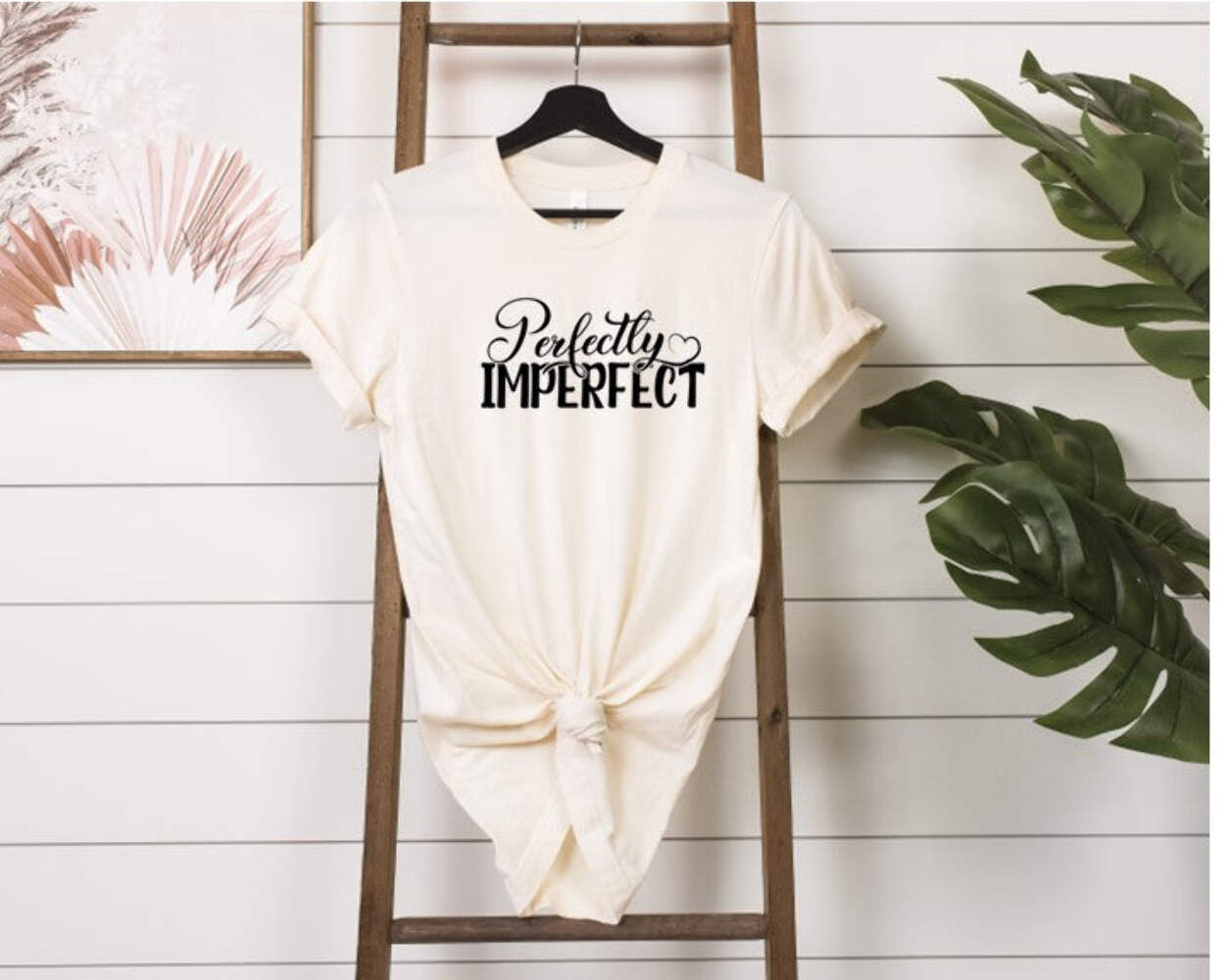 Perfectly Imperfect Tee - Picture 9 of 20