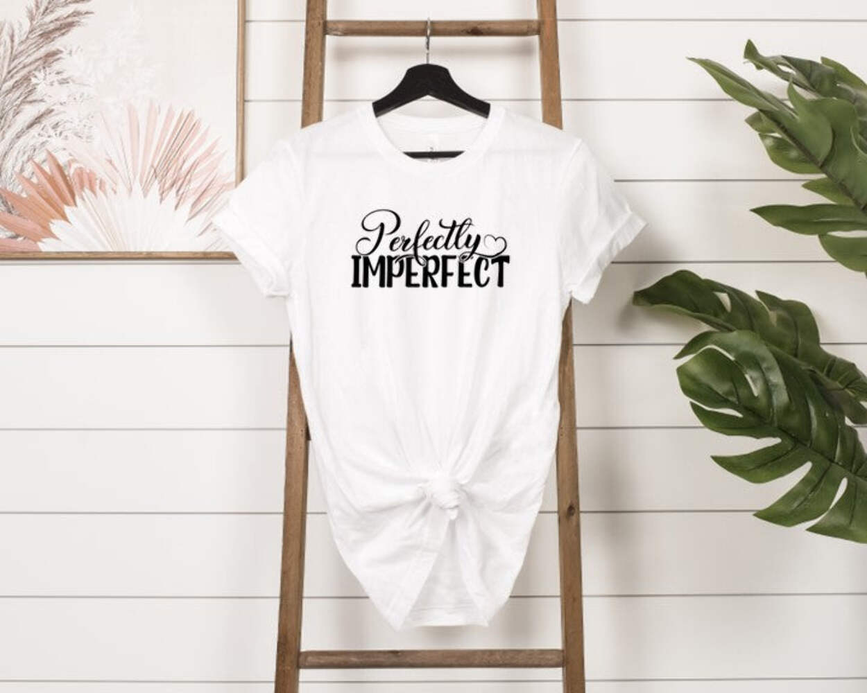 Perfectly Imperfect Tee - Picture 19 of 20