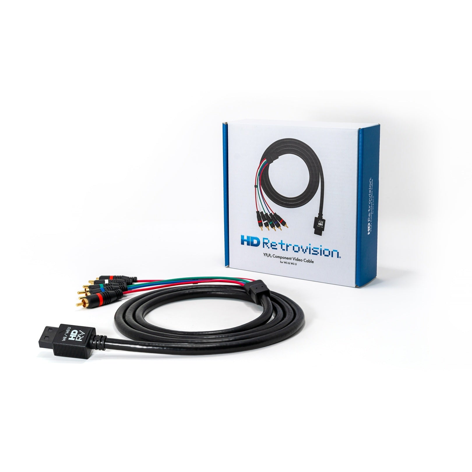 hd retrovision wii cable