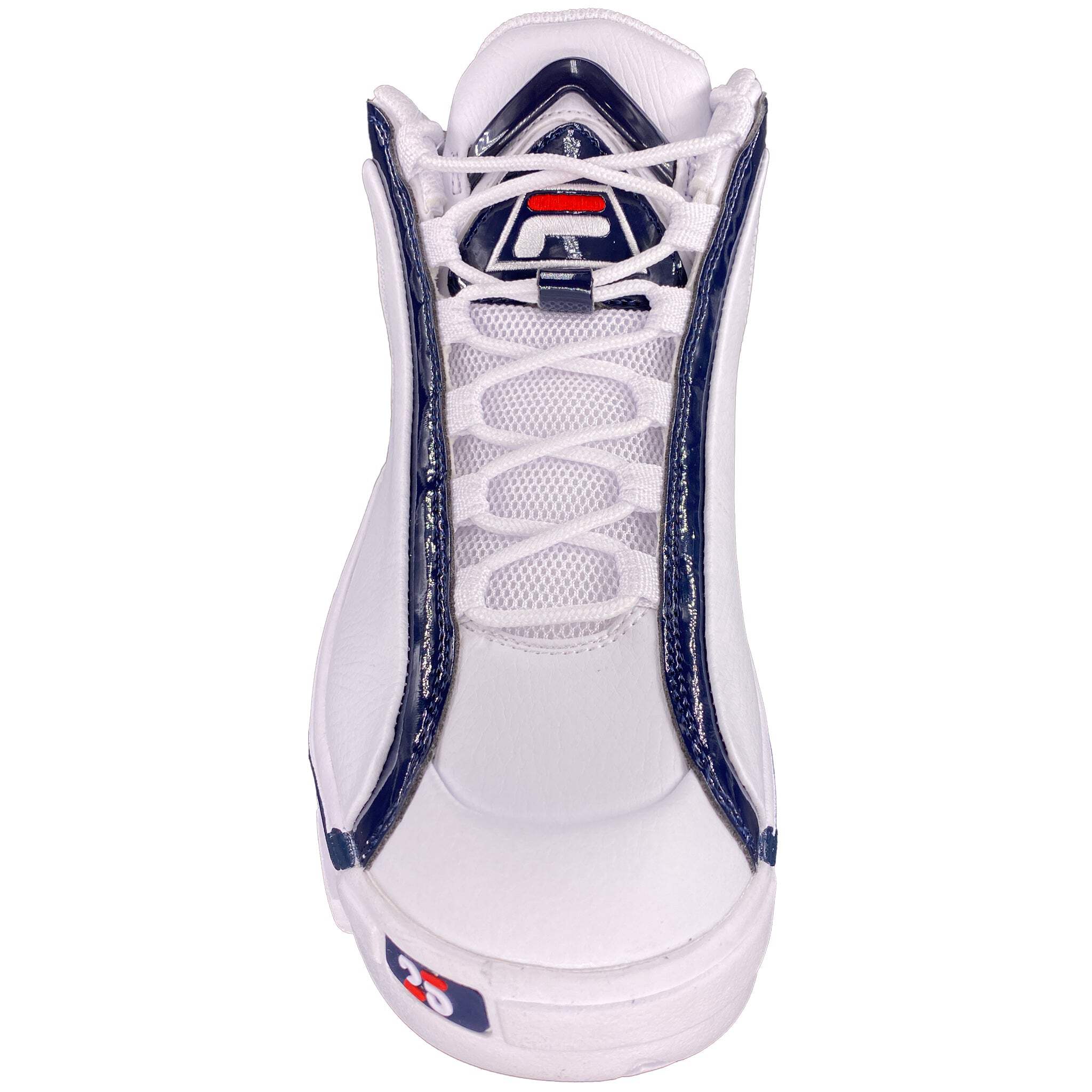 Fila sock hot sale shoes mens silver