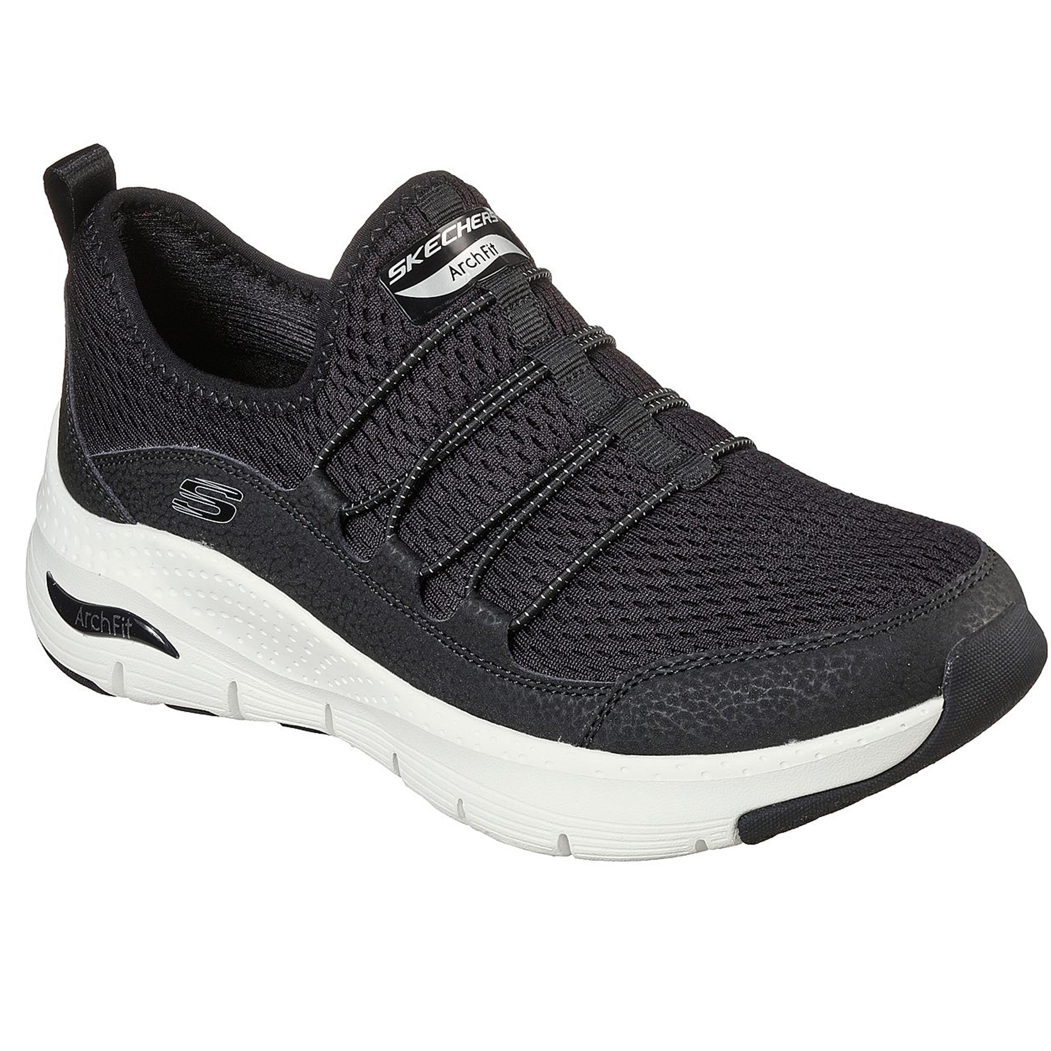 s♡m Skechers Women's 149056 Arch Fit Lucky Thoughts Athletic Shoes | eBay