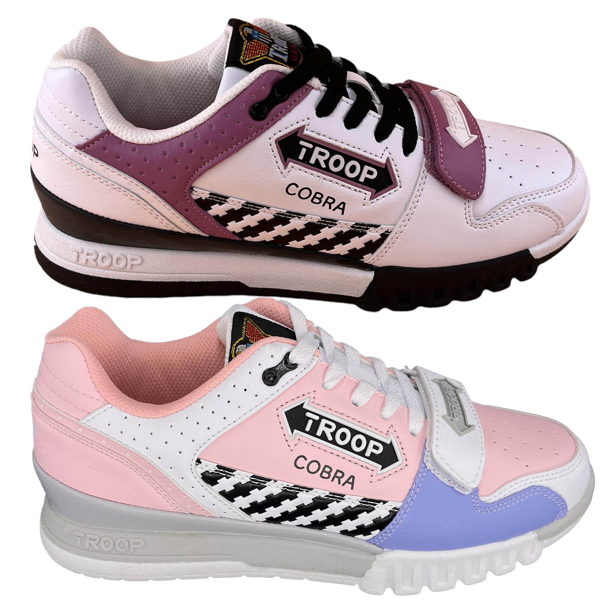 Men's 2025 troop sneakers