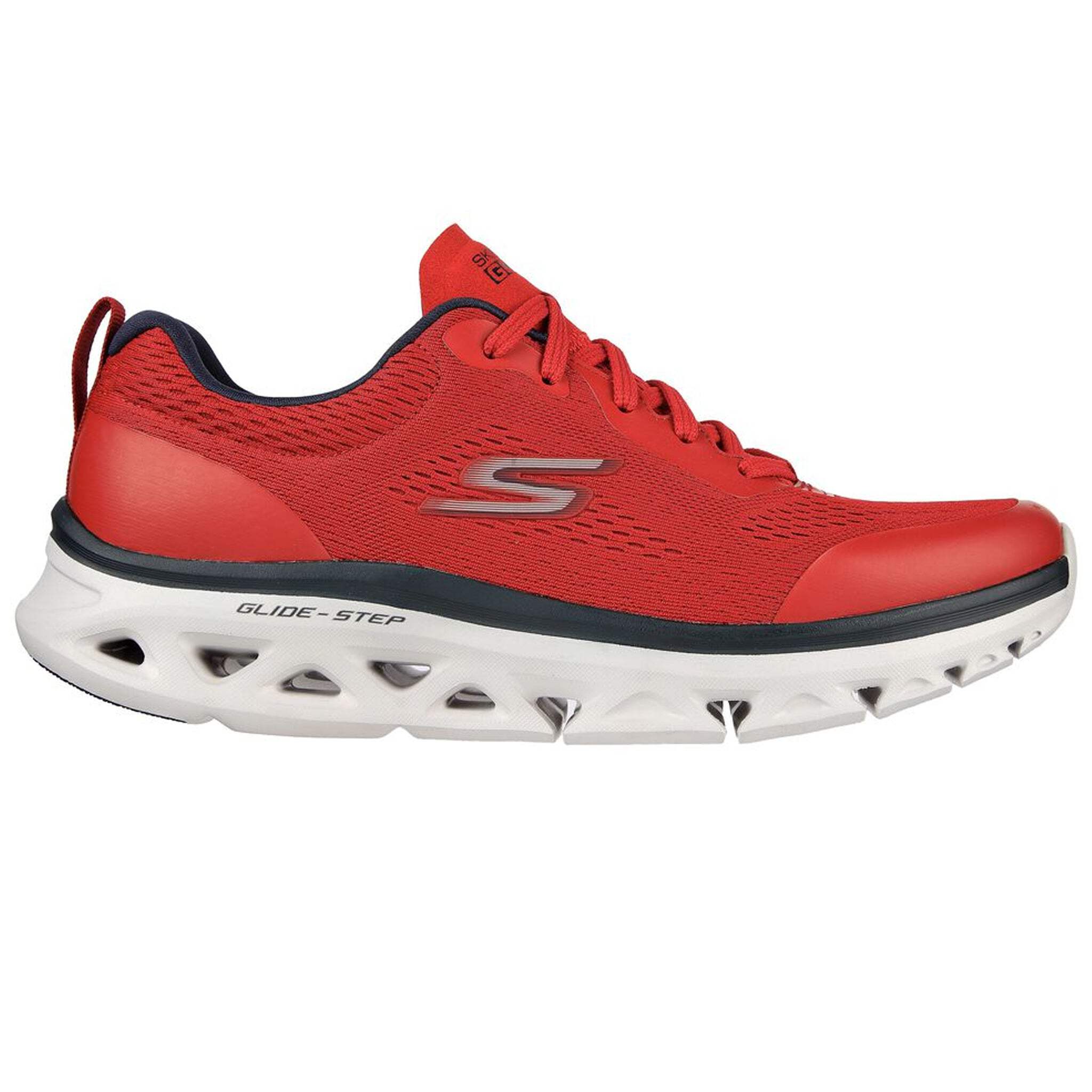 Skechers flex sole 2.0 hombre rojas deals