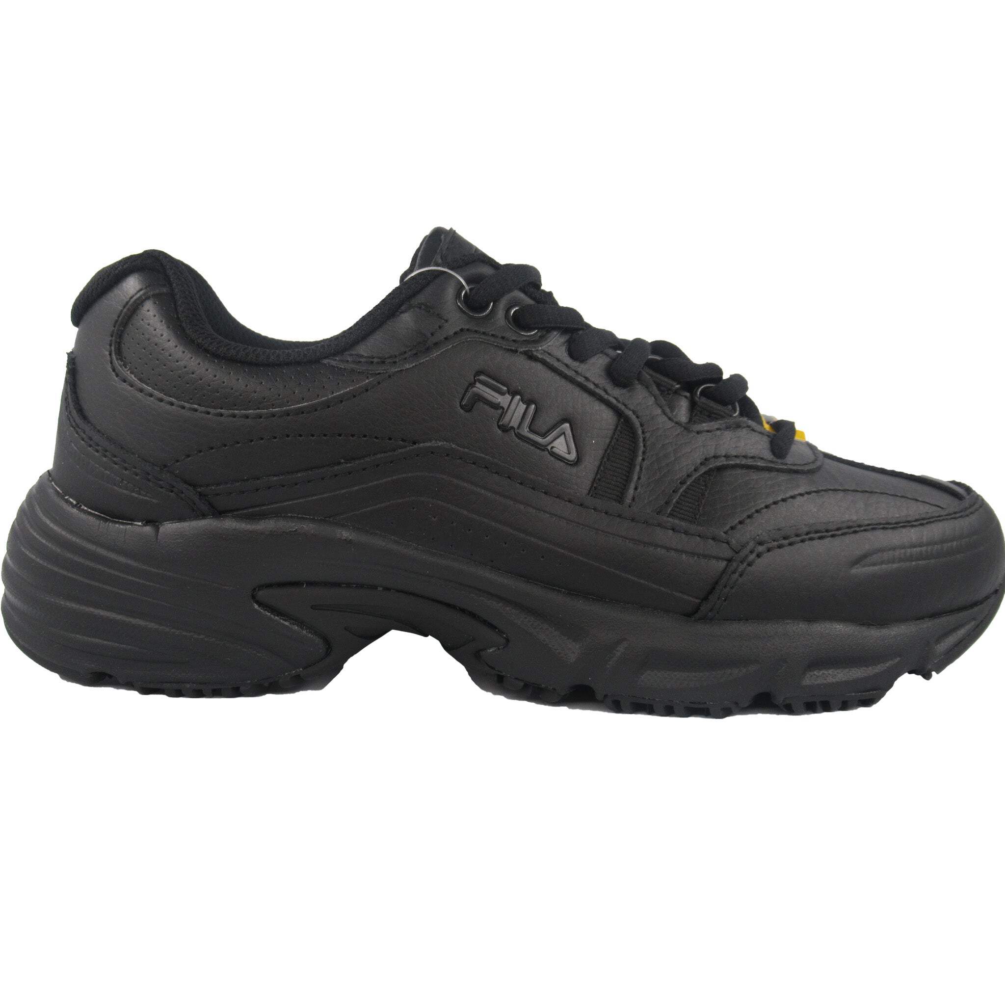 Fila women's memory workshift 2025 slip resistant work shoe