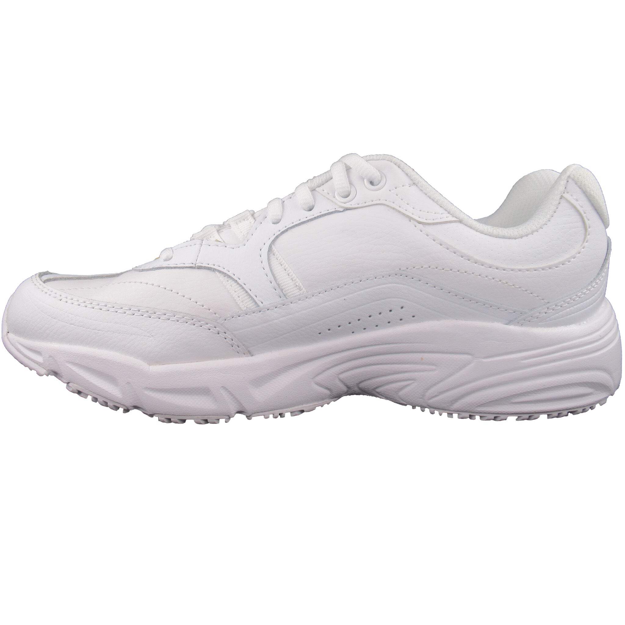 Fila Women s Memory Workshift Slip Resistant Work Shoes eBay
