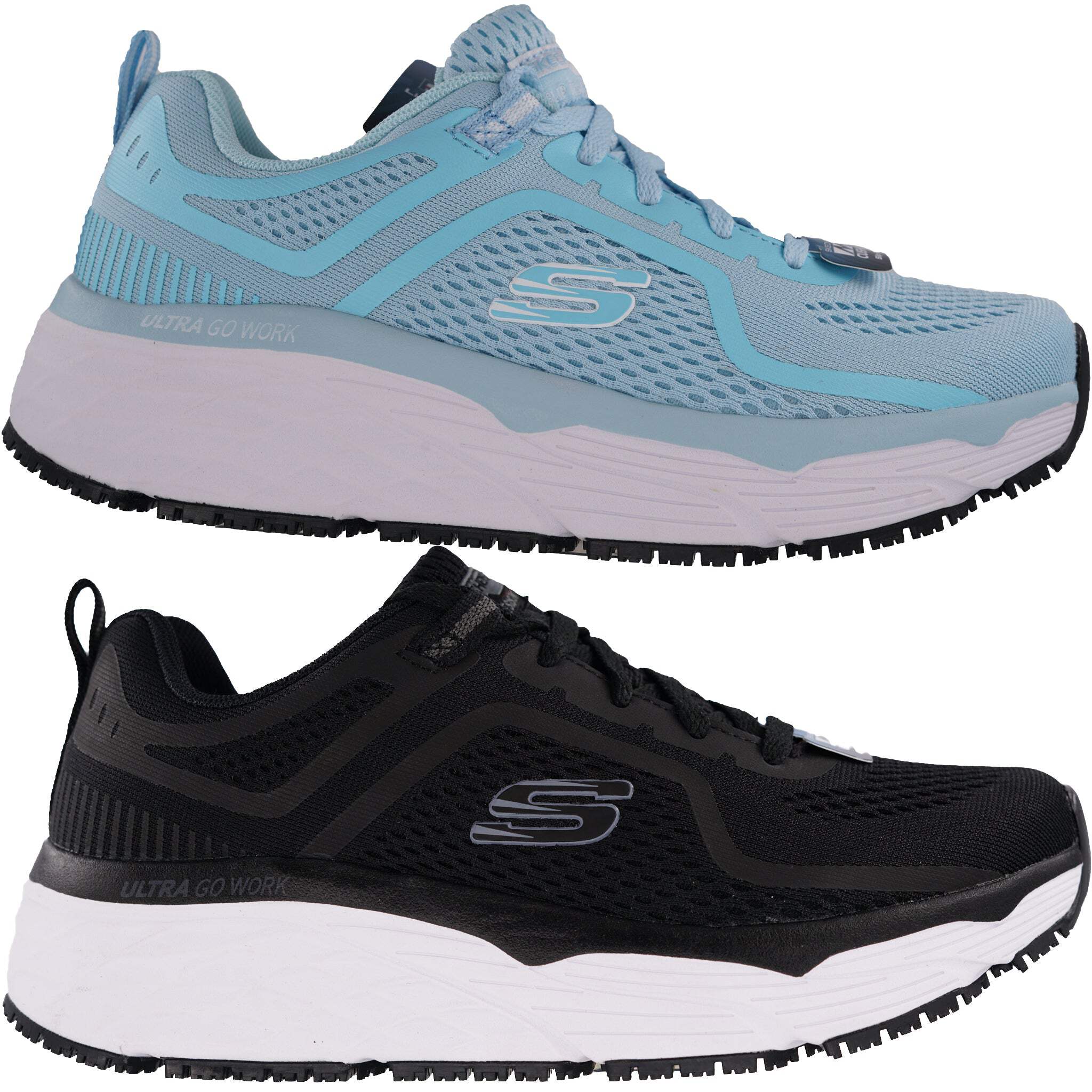 Zapatos skechers de mujer para trabajar 7 años best sale