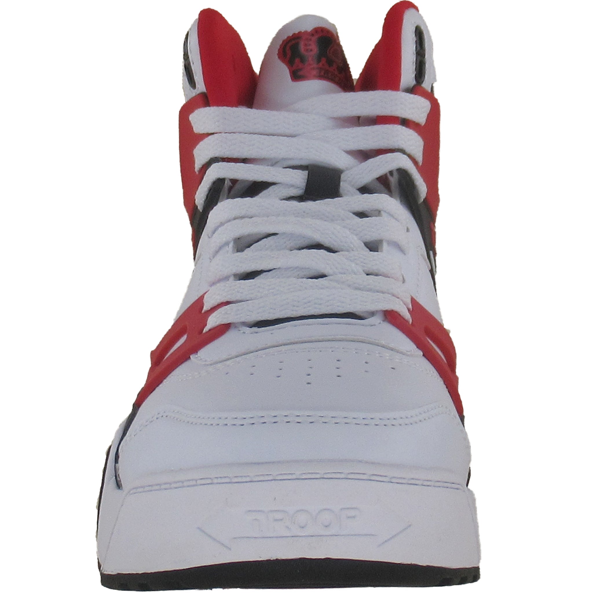 Men\'s Troop Delta Black White Red High-Top Sneakers NWT Troop Men main image 2