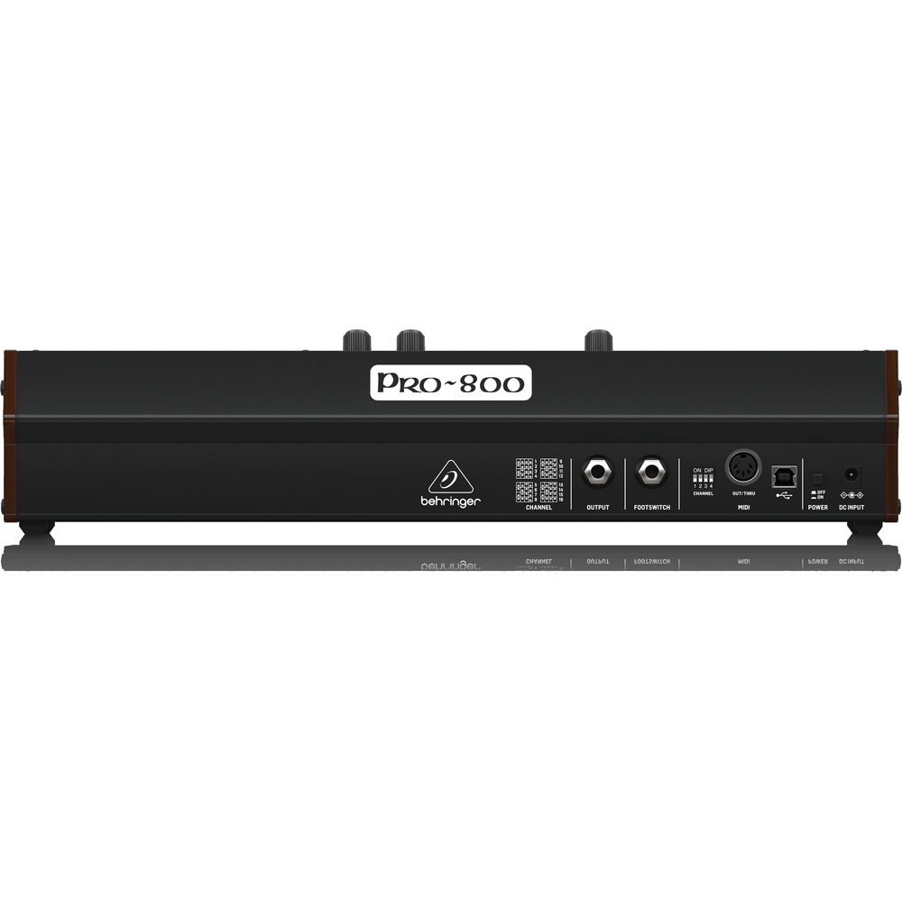 Behringer PRO800 Analog 8-Voice Polyphonic Synth | eBay