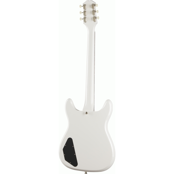 Epiphone Crestwood Custom Polaris White | eBay