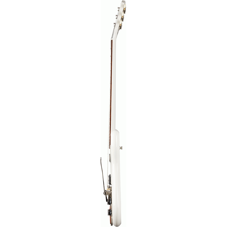 Epiphone Crestwood Custom Polaris White | eBay