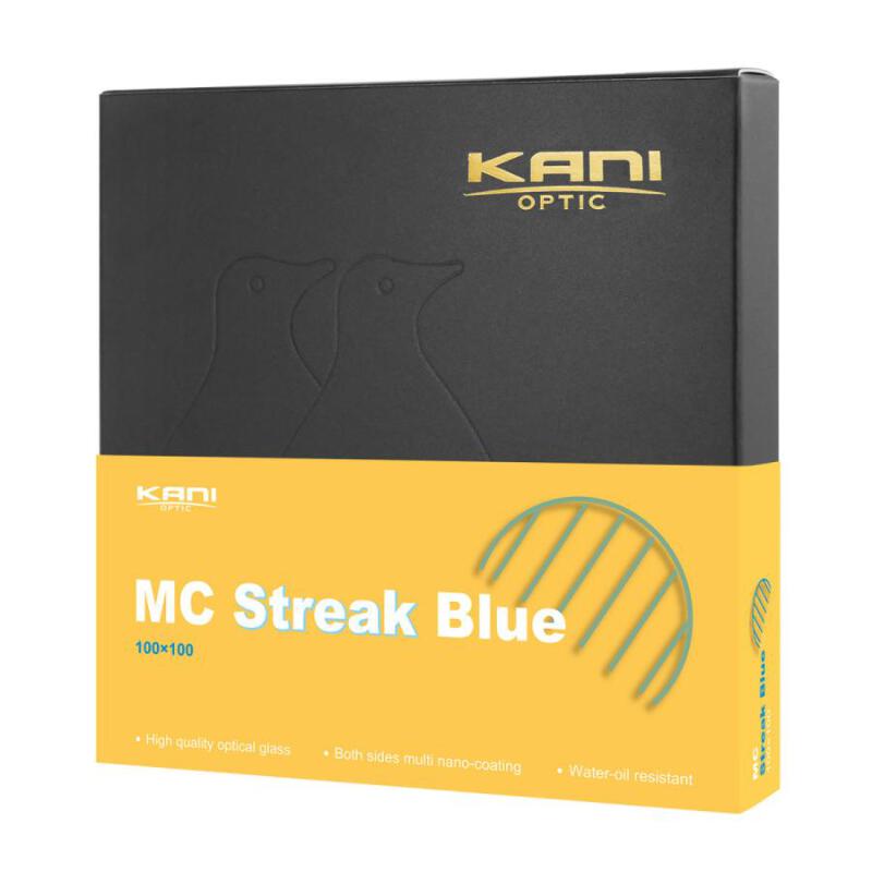 ファッション姫 通販 Blue Streak KANI Filter eBay | 100x100mm その他