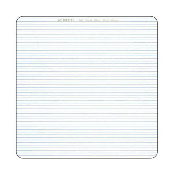 パネライ 希少 KANI Streak Blue Filter 100x100mm | eBay その他