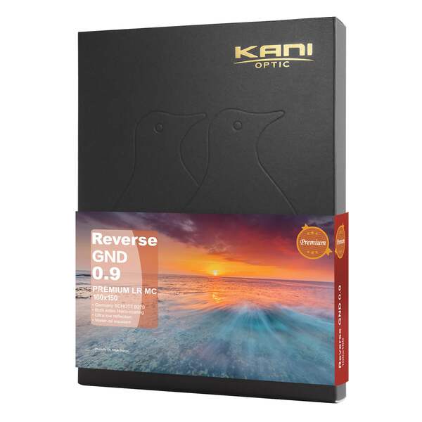 その他 KANI Premium LR MC Soft GND0.9 100x150mm KANI Premium LR MC Dual Purpose GND 0.9 Filter (100mm x