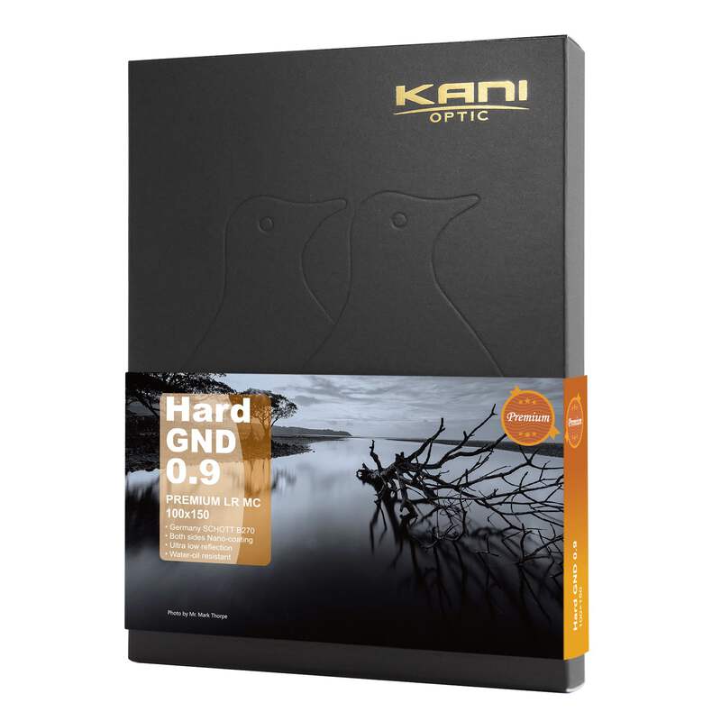 KANI フィルター　Premium HARD GND 0.9 100x150 KANI Premium Hard GND 0.9 (100x150mm) | eBay