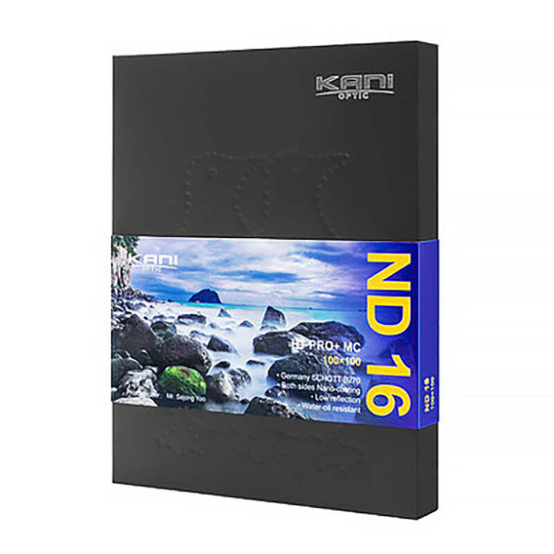 KANI ND16 , 100mm filter (100x100mm) | eBay