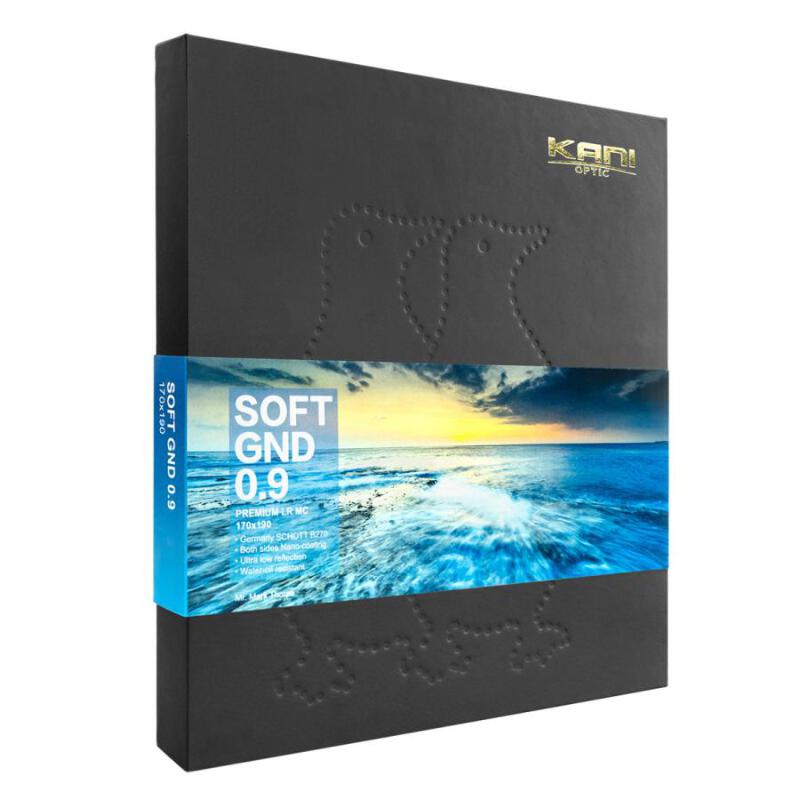 kani soft GND 0.9 150×170 KANI Premium Soft GND 0.9 (150x170mm) – Kanifilterglobal