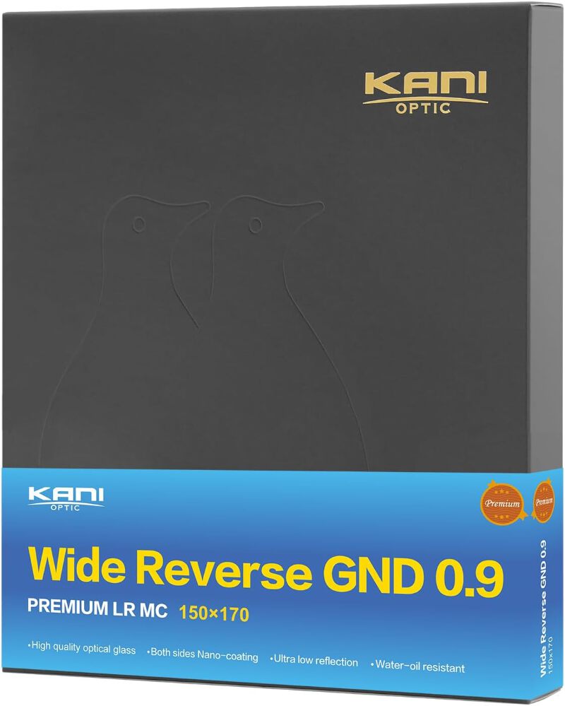 KANI Reverse GND 0.9 HT PRO+ MC 150×170