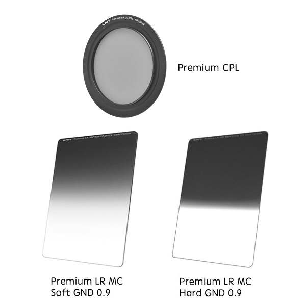【超特価】 Set Filter Basic Landscape KANI (100mm eBay | system) その他