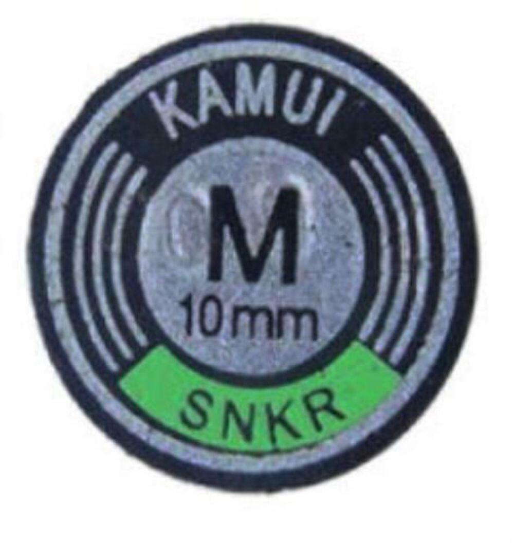 Kamui Authentic Cue Tip in Original or Black 9mm 10mm 11mm - Picture 17 of 19