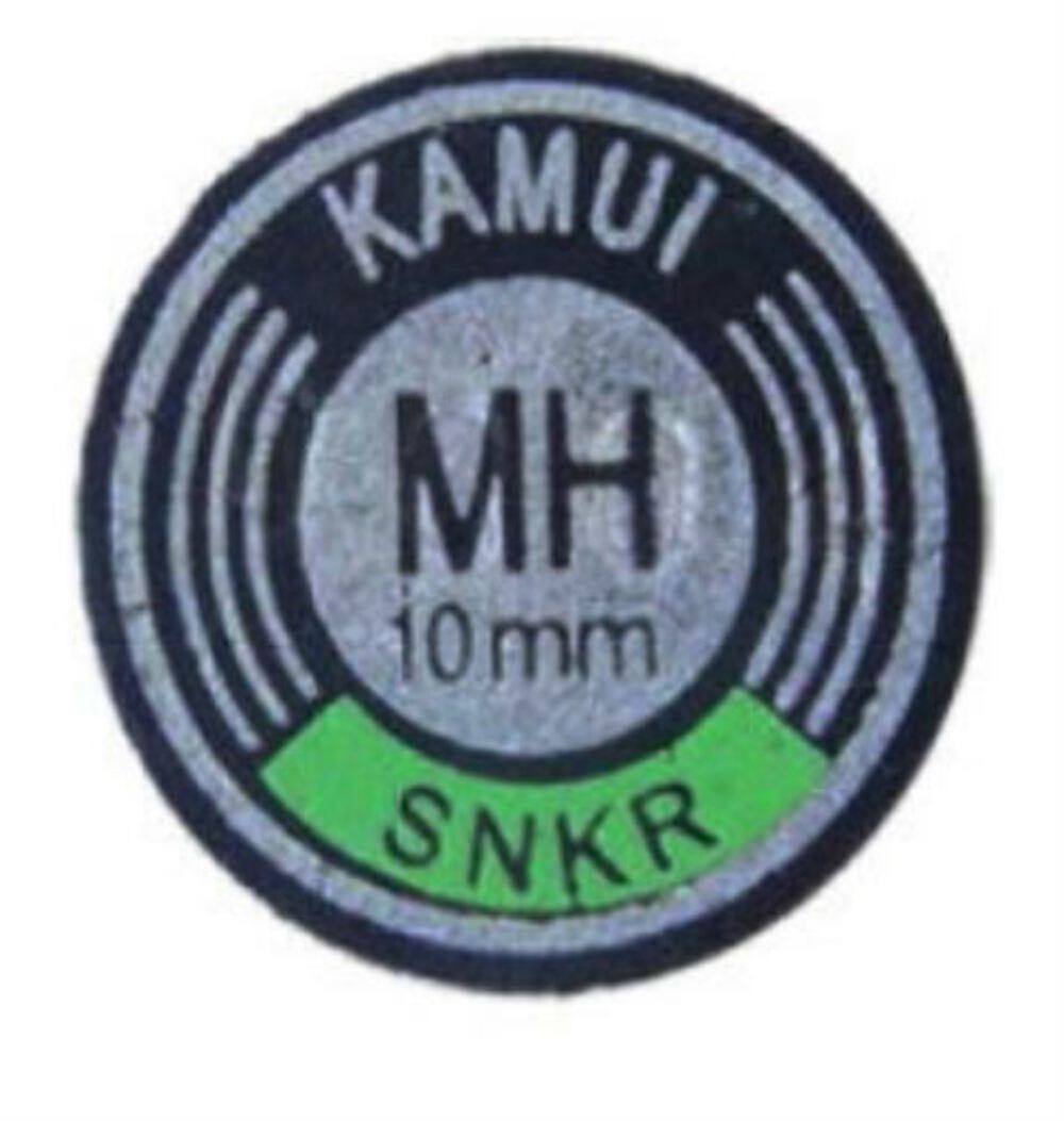 Kamui Authentic Cue Tip in Original or Black 9mm 10mm 11mm - Picture 16 of 19