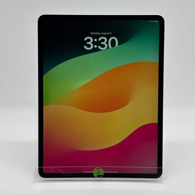 iPadPro 12.9 第3世代 256gb WiFi Applepencil 12.9インチiPad Pro Wi-Fi 256GB - シルバー（第3世代） [整備済