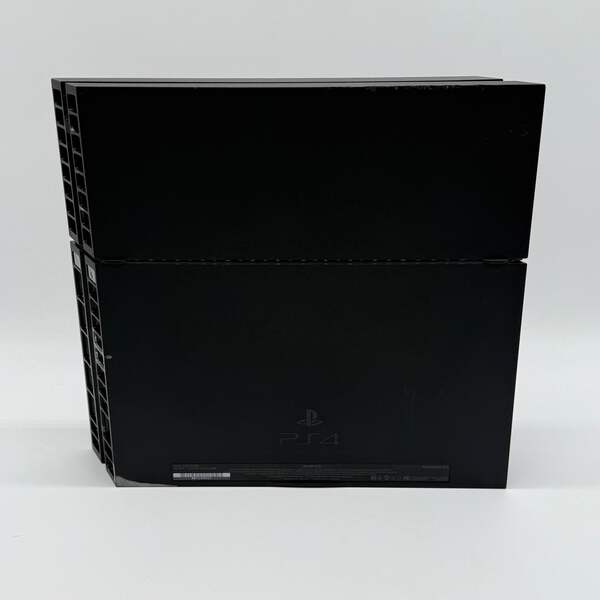 Sony PlayStation 4 PS4 500GB Black Console Gaming System