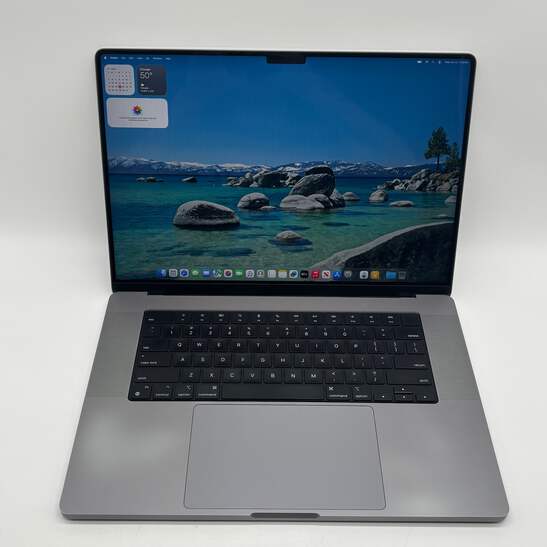 2021 Apple MacBook Pro 16