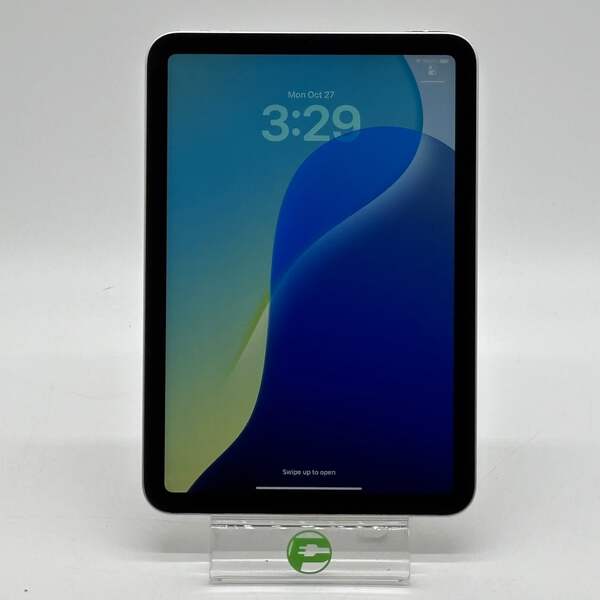 WiFi Only Apple iPad mini (A17 Pro) 128GB Starlight MXN83LL/A | eBay