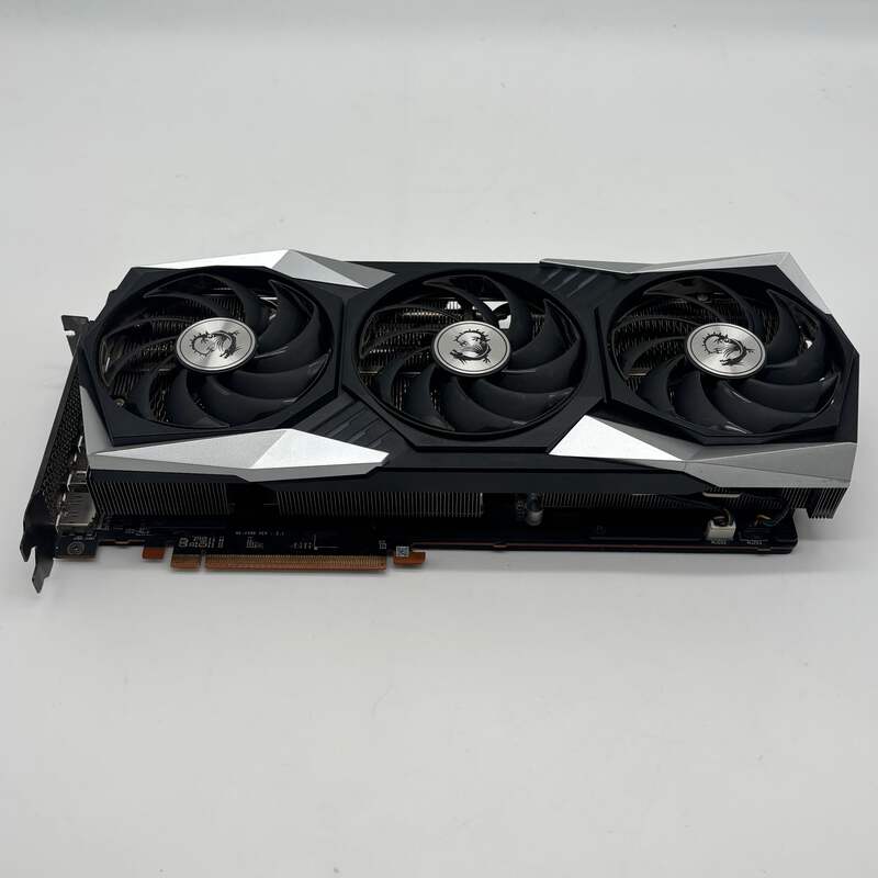 MSI Radeon RX 6800 XT Gaming X Trio 16GB GDDR6 Graphics Card | eBay