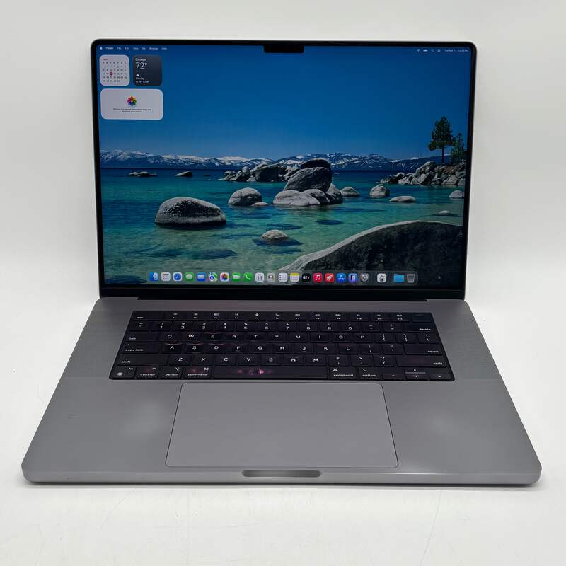 2021 Apple MacBook Pro 16