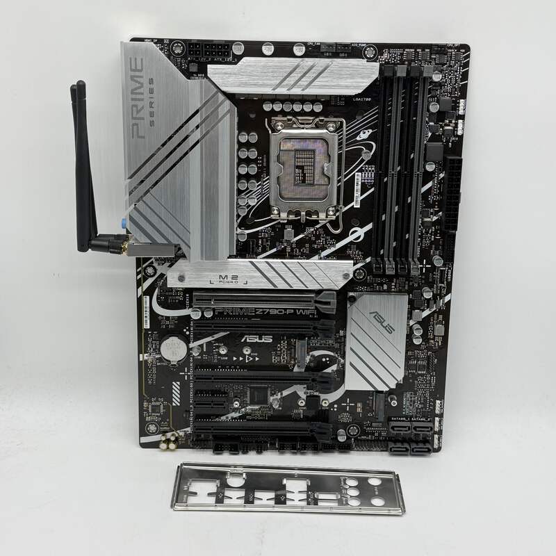 Asus Prime Z790-P WIFI LGA 1700 ATX Intel DDR5 Motherboard | eBay