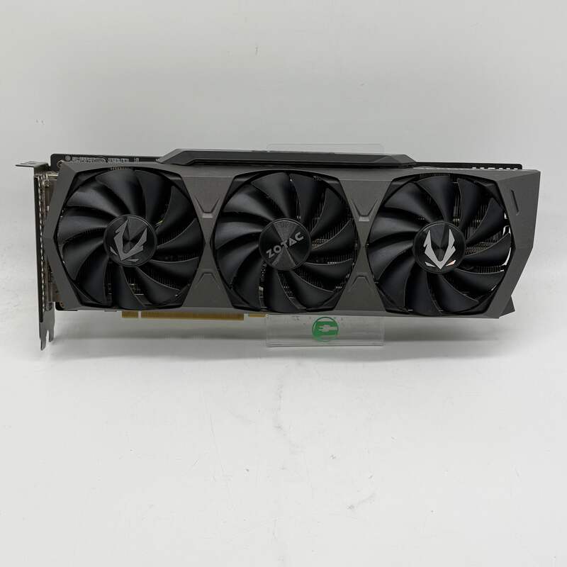 Zotac GeForce RTX 3070 Ti Trinity OC 8GB GDDR6X Graphics Card ZT
