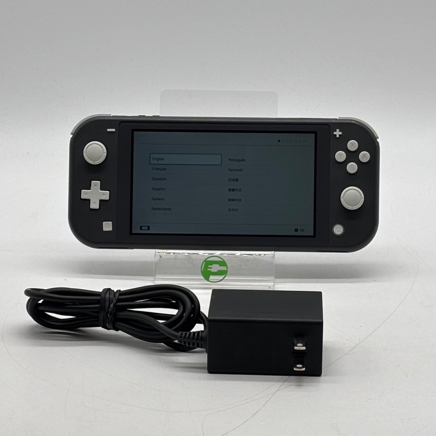 hr Nintendo Switch Lite/HDH-001/グレー ,カテゴリ 【公式通販】