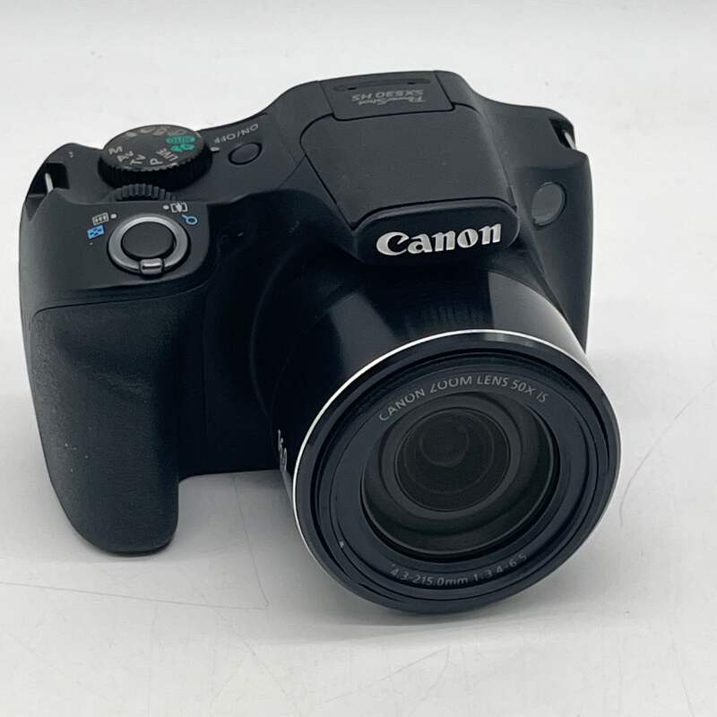 Canon PowerShot SX530 HS 16.0MP Compact Digital Camera | eBay