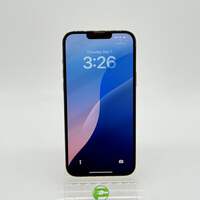 Unlocked Apple iPhone 13 Pro Max 128GB 18.7.1 Gold MLEF3LL/A READ
