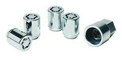 Genuine Mazda 0000-89-120D Alloy Wheel Lock Set *Brand New & Free