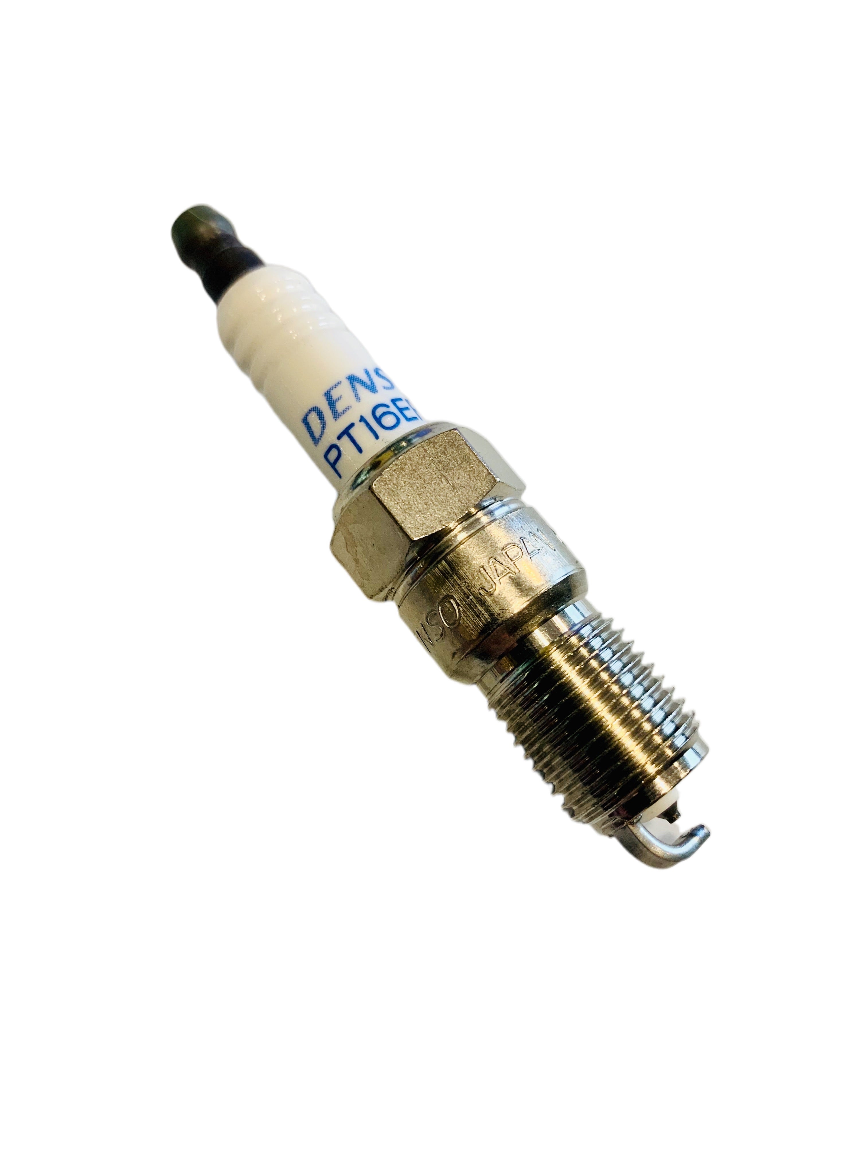 improperly gapped spark plugs
