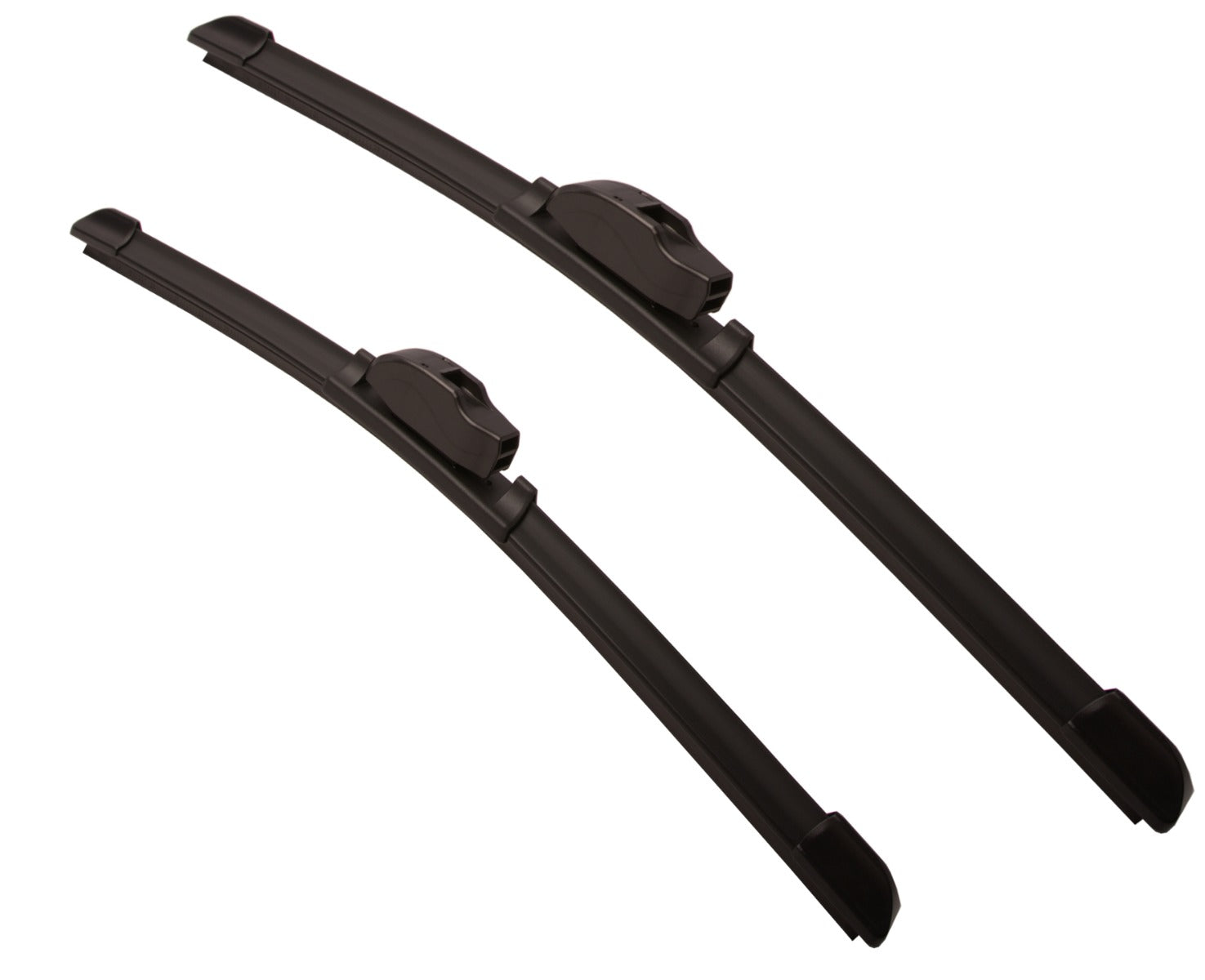 Wiper Blades Aero For Mitsubishi Outlander ZJ SUV 2 0 4WD GF7W 2012