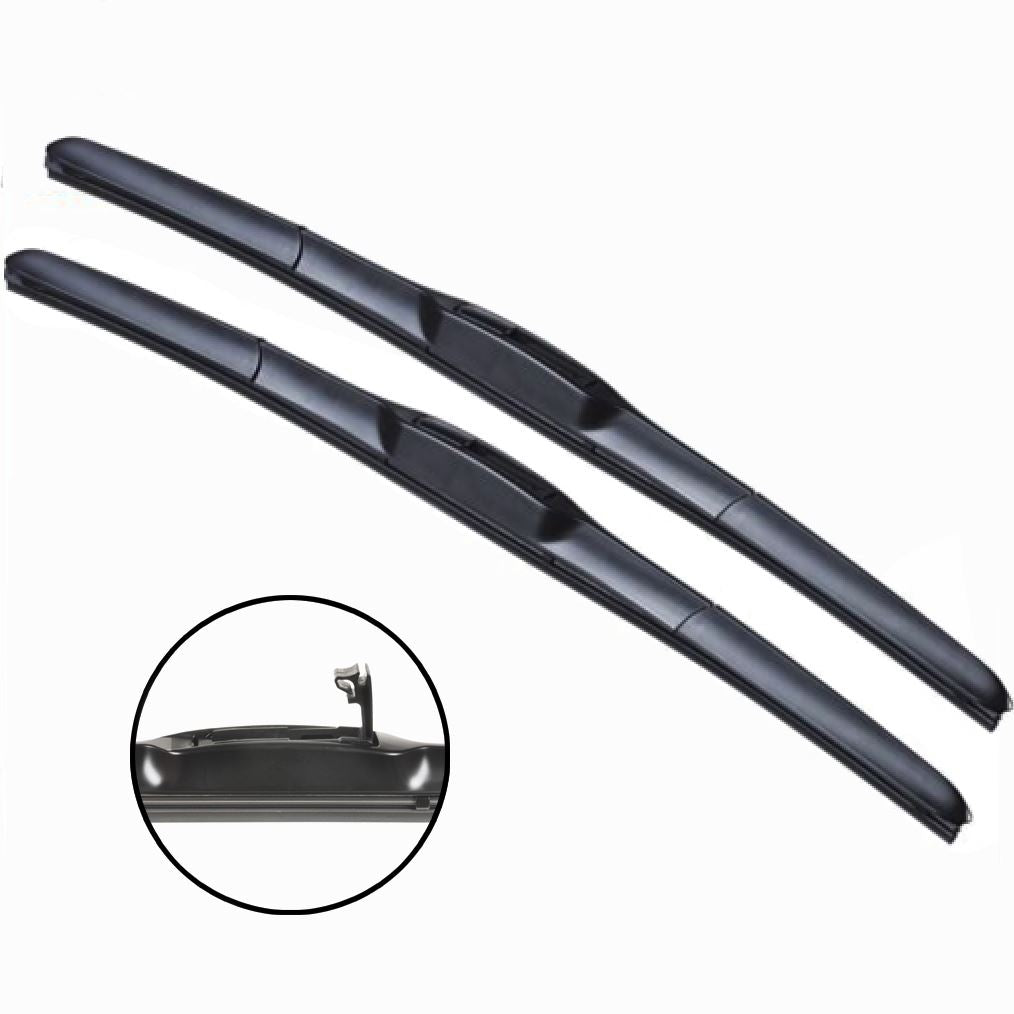 Wiper Blades Hybrid Aero Mitsubishi Outlander For ZJ SUV 2012 2015