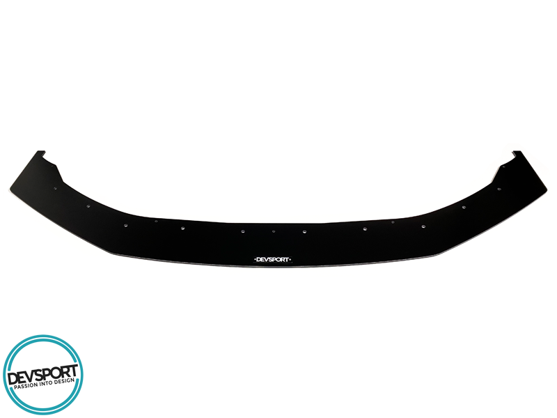 2017-2021 Honda Civic Type-R FK8 Front Splitter Lip Spoiler | DevSport