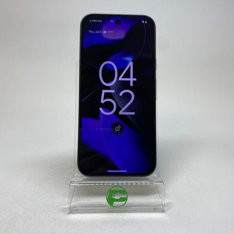 大型セールや時期 Factory Unlocked Google Pixel 9 128GB Obsidian GA05226-US | eBay スマートフォン本体