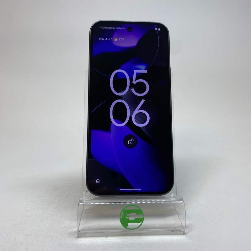 Factory Unlocked Google Pixel 9 128GB Obsidian GA05226-US | eBay