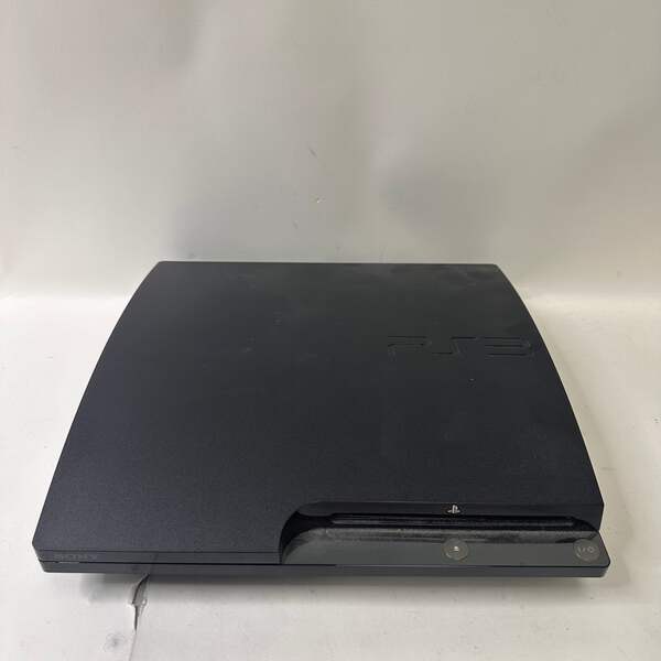 Broken Sony PlayStation 3 Slim PS3 Gaming System Only CECH