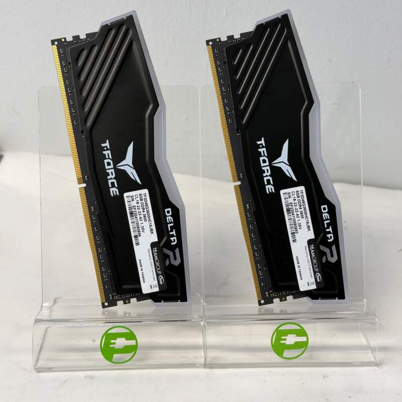 TeamGroup T-Force Delta RGB 16GB (2x8GB) RAM DDR4 3600MHz