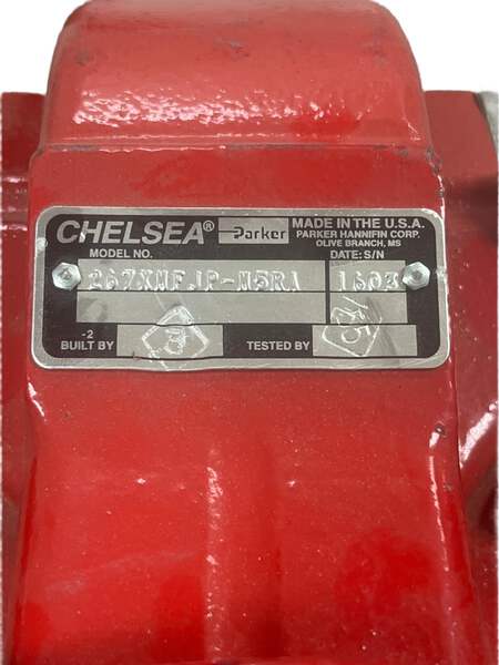 Chelsea 267XMFJP-M5RA PTO Power Take Off | eBay