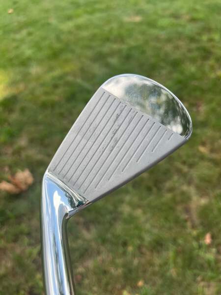 Mizuno MP 52 6-Iron Dynamic Gold Stiff Flex 38.75″ NICE | eBay
