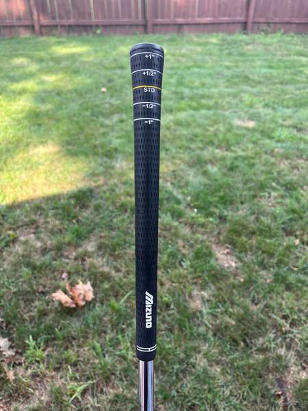 Mizuno MP 52 6-Iron Dynamic Gold Stiff Flex 38.75″ NICE | eBay