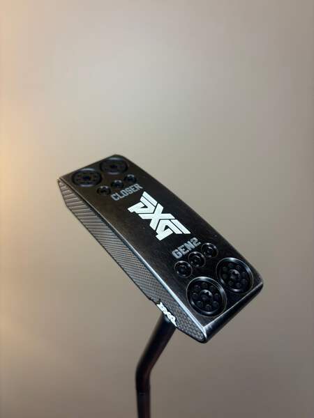 PXG Closer Gen2 Putter Lefty 39″ NICE | eBay