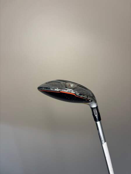 Taylormade M6 4 Hybrid 22° Graphite 45g Ladies Flex 39.25