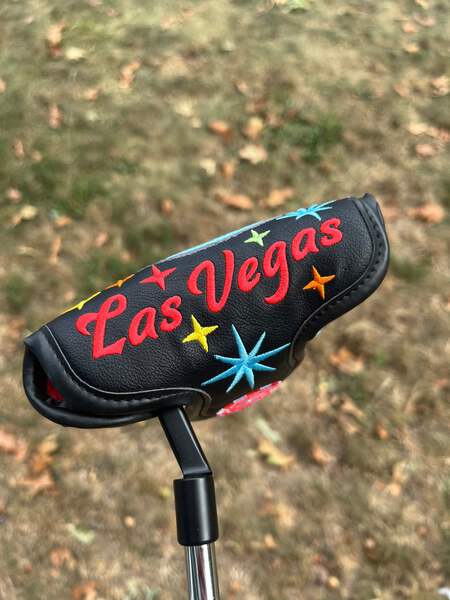 Toulon Las Vegas Carbon Proto Putter 35″ +HC MINT | eBay